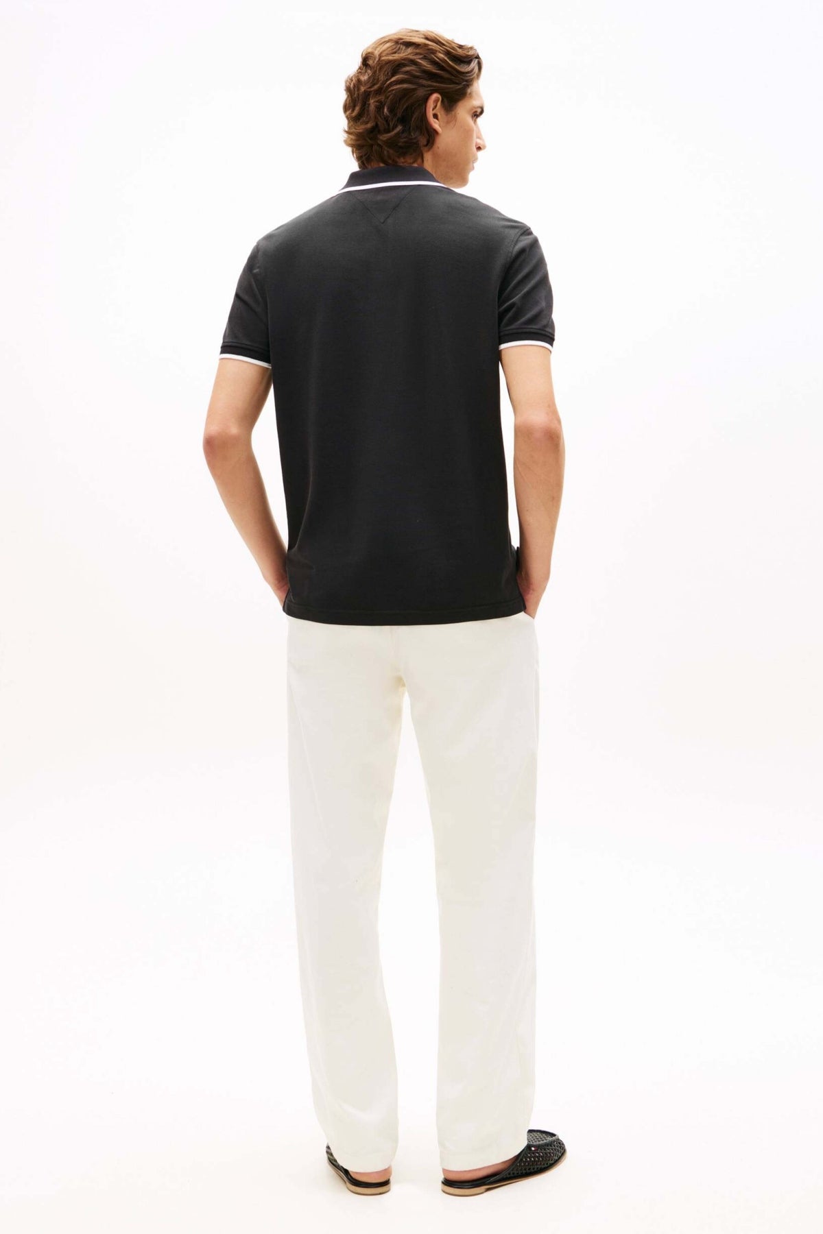 TOMMY HILFIGER MWMW en color NEGRO (2)