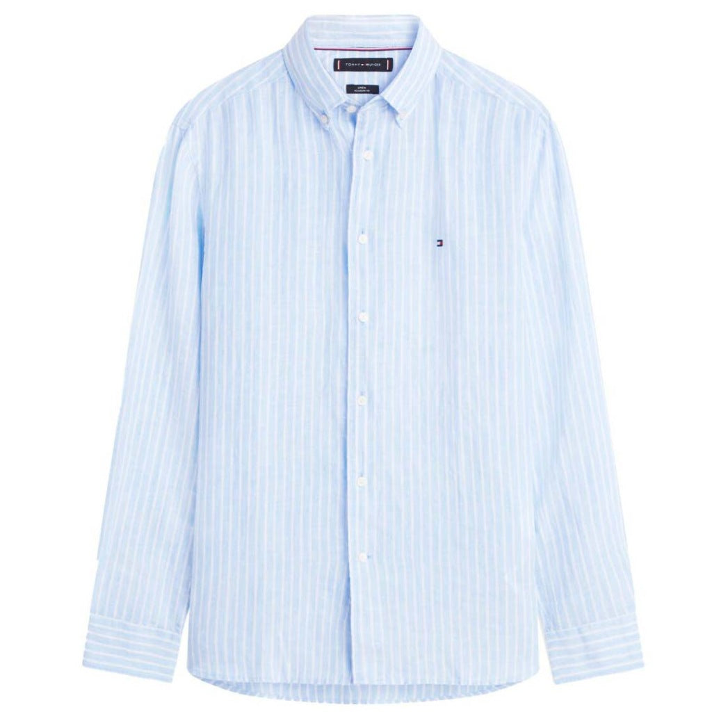 TOMMY HILFIGER MWMW en color AZUL (4)