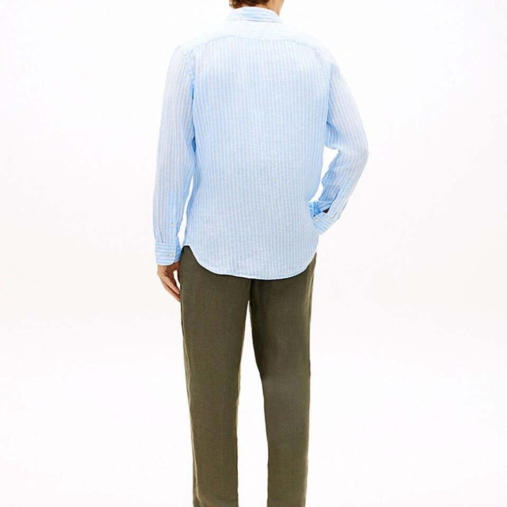 TOMMY HILFIGER MWMW en color AZUL (5)