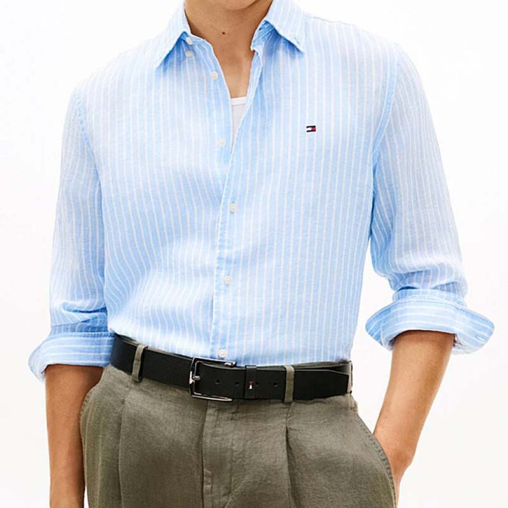 TOMMY HILFIGER MWMW en color AZUL (6)