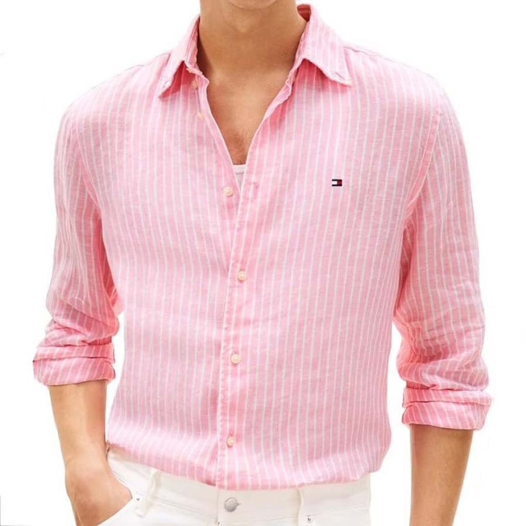 TOMMY HILFIGER MWMW en color ROSA (5)