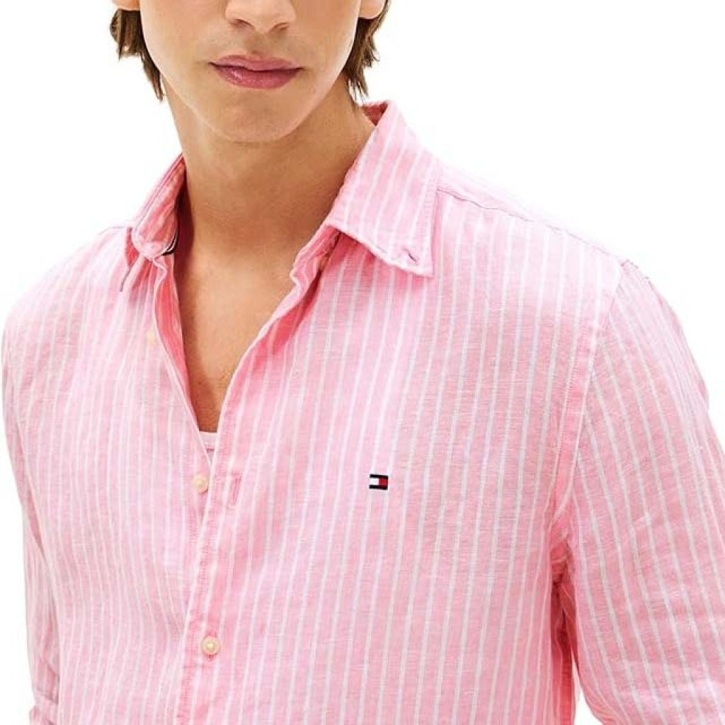 TOMMY HILFIGER MWMW en color ROSA (6)