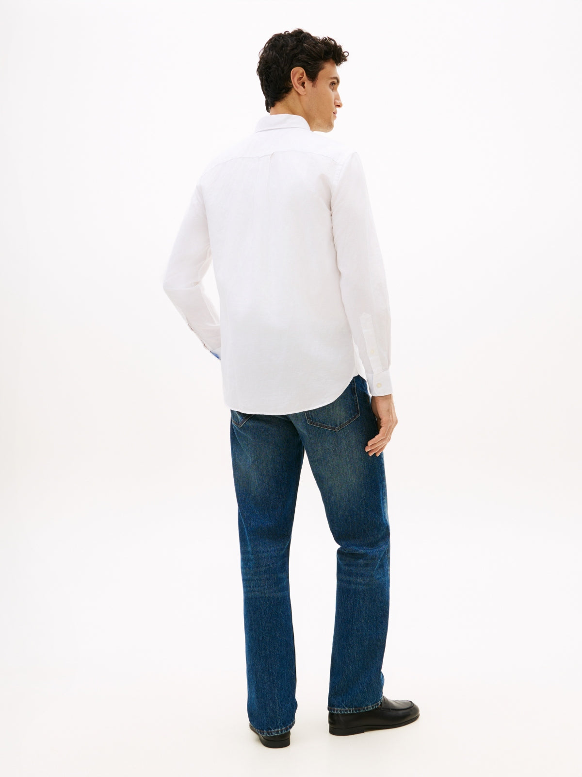 TOMMY HILFIGER MWMW en color BLANCO (3)