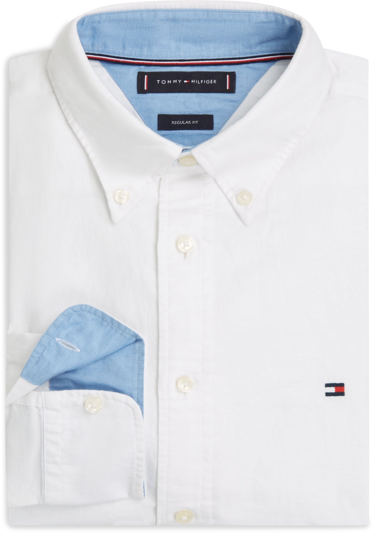 TOMMY HILFIGER MWMW en color BLANCO (6)
