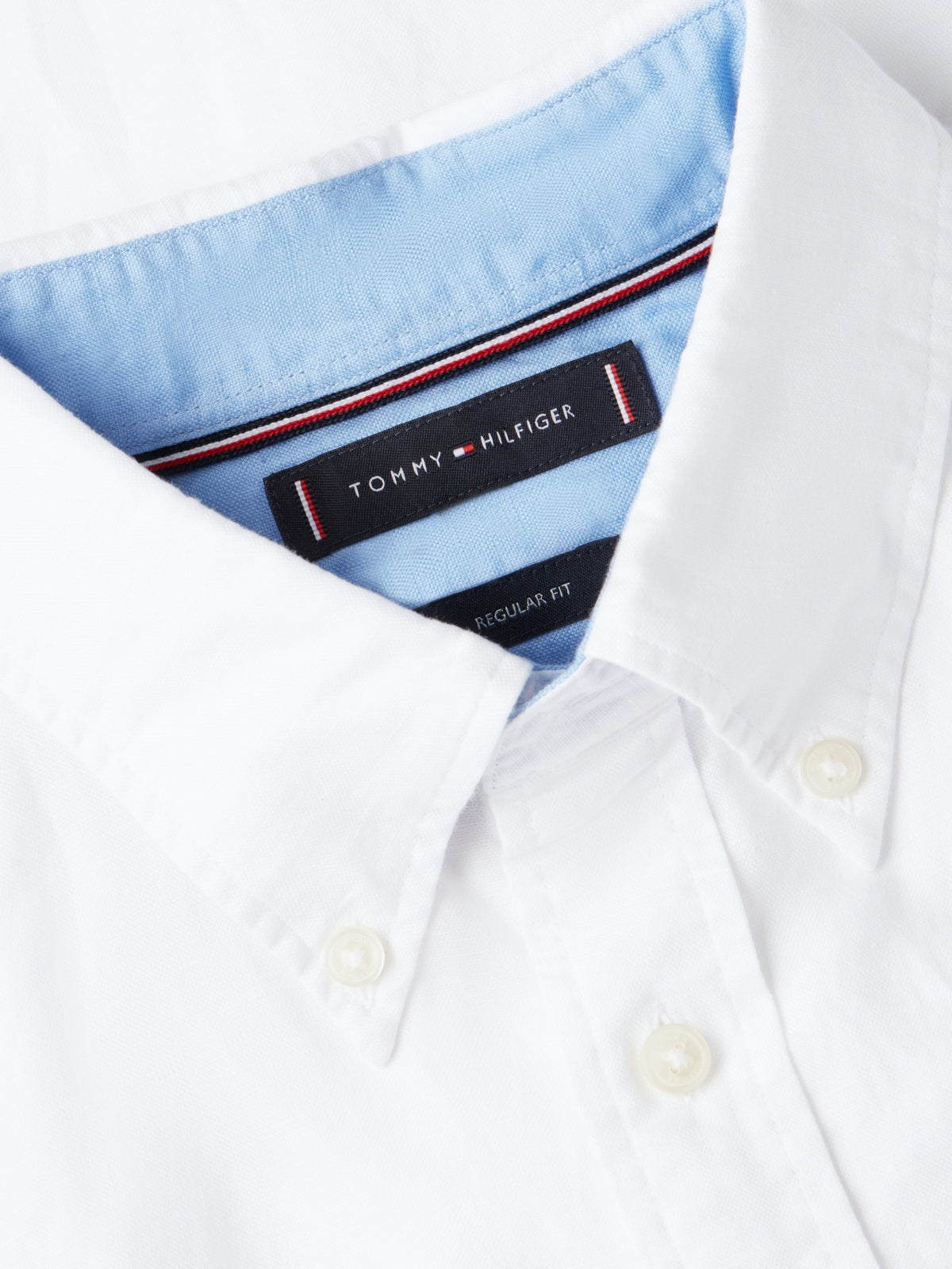 TOMMY HILFIGER MWMW en color BLANCO (7)