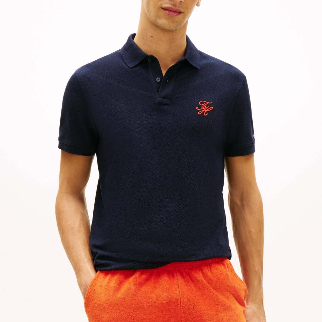 TOMMY HILFIGER MWMW en color AZUL (4)