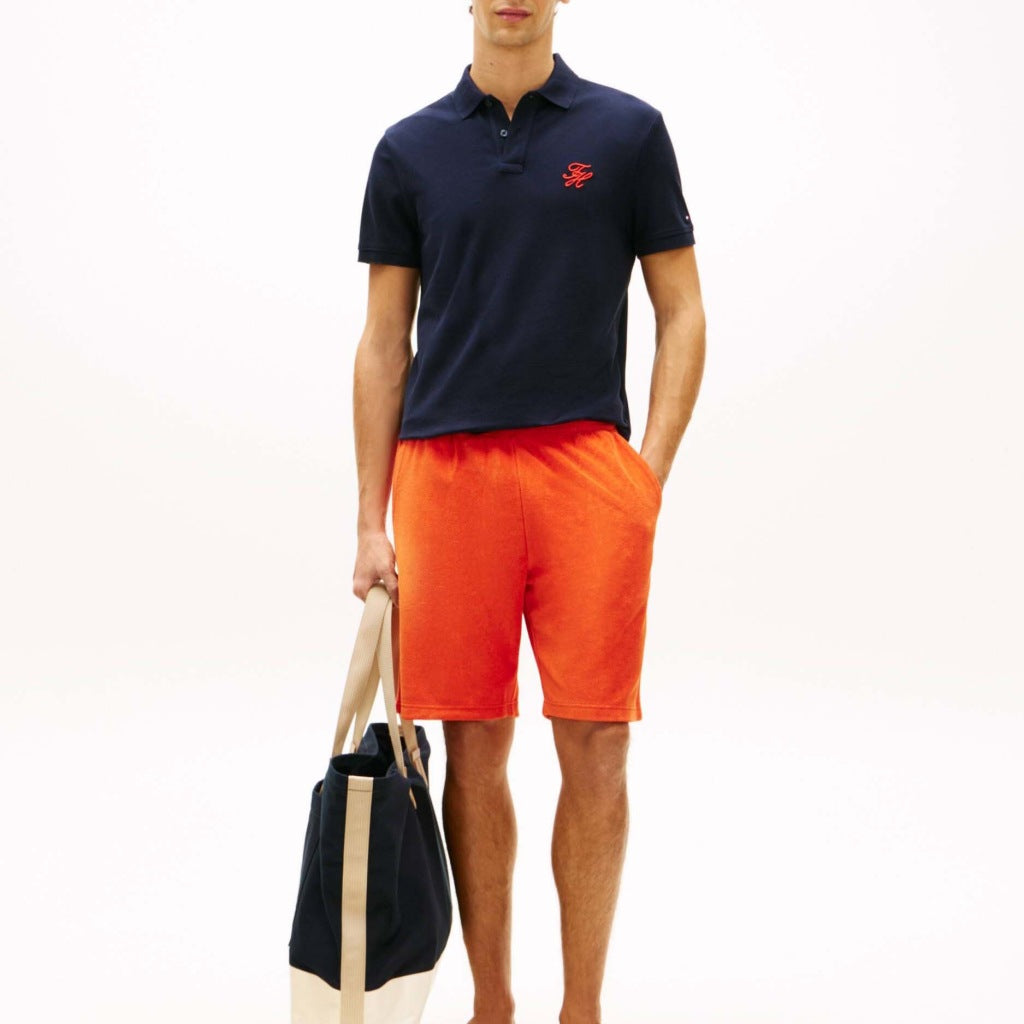 TOMMY HILFIGER MWMW en color AZUL (6)