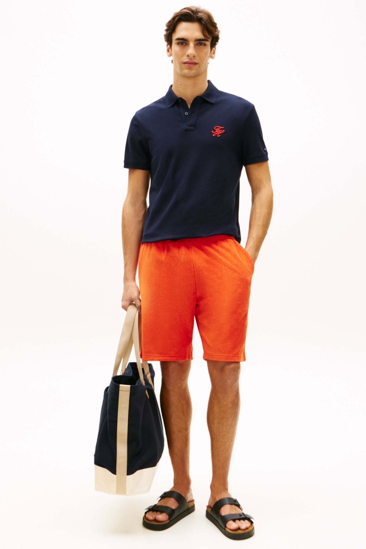 TOMMY HILFIGER MWMW en color AZUL (3)