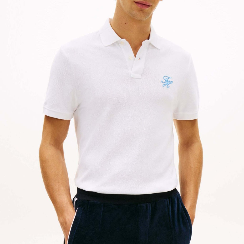 TOMMY HILFIGER MWMW en color BLANCO (4)