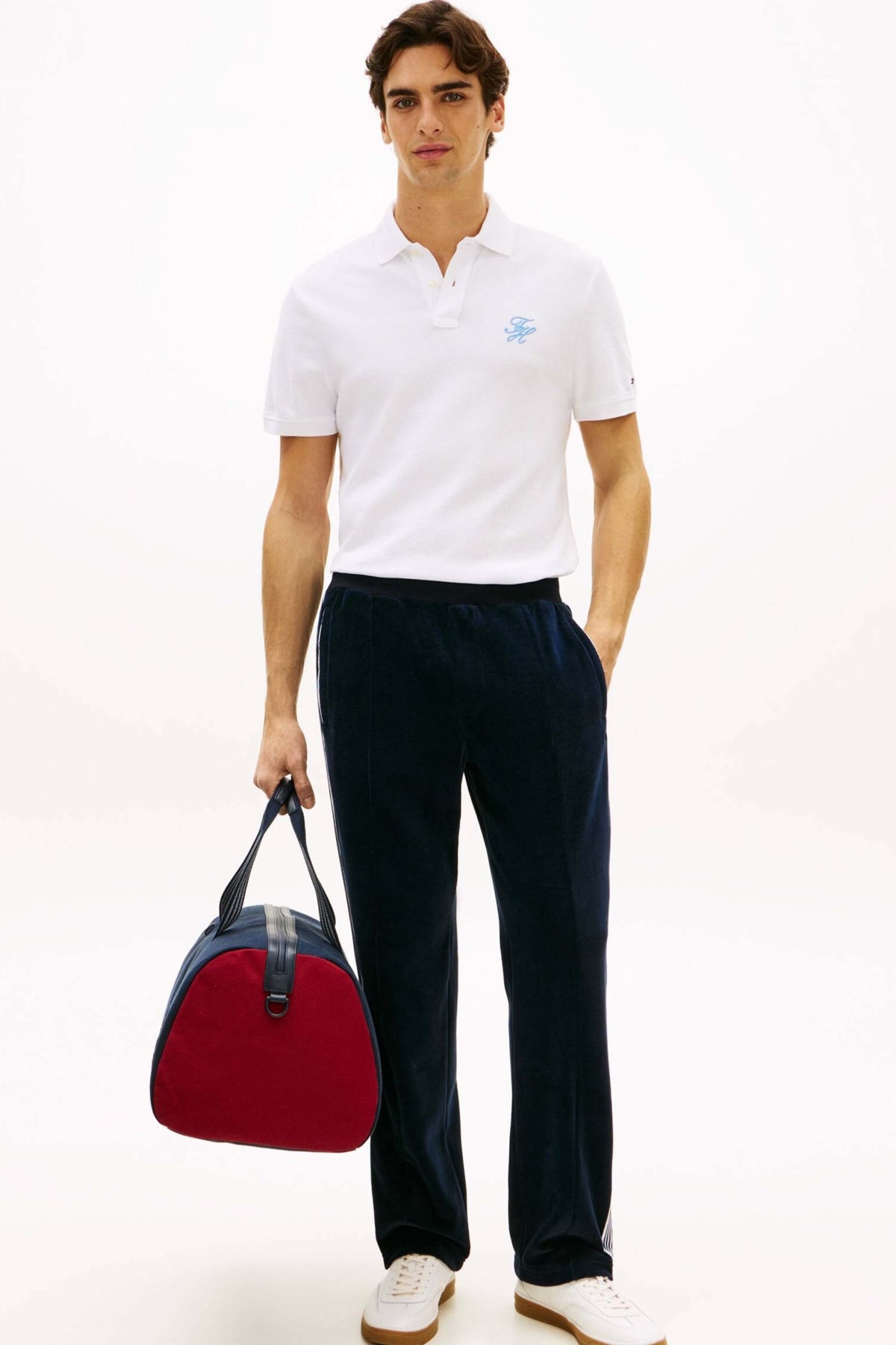TOMMY HILFIGER MWMW en color BLANCO (3)