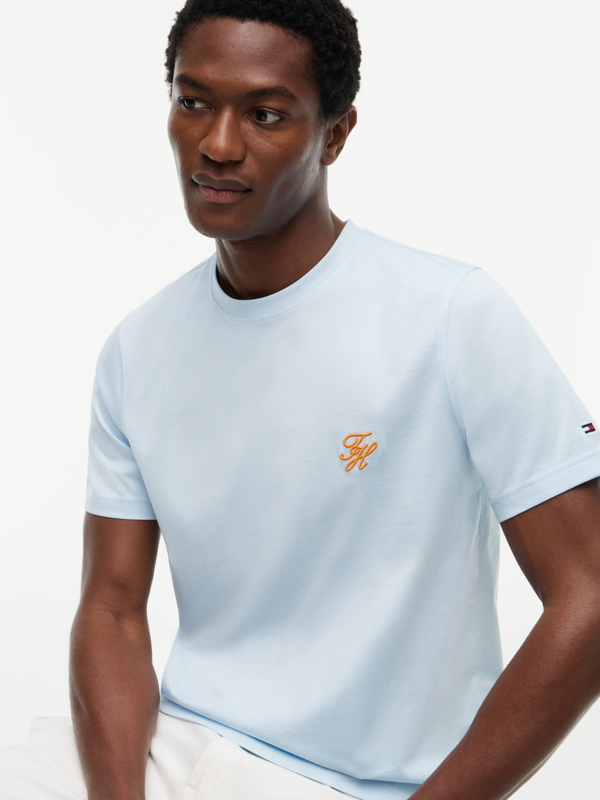 TOMMY HILFIGER MWMW en color AZUL (3)