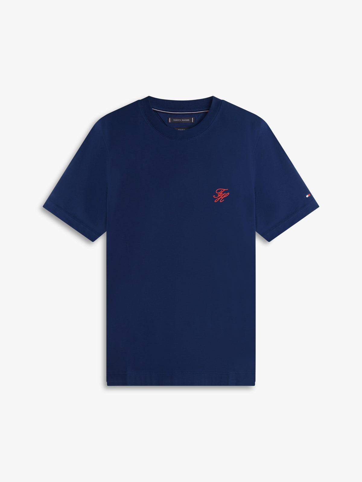 TOMMY HILFIGER MWMW en color AZUL (1)
