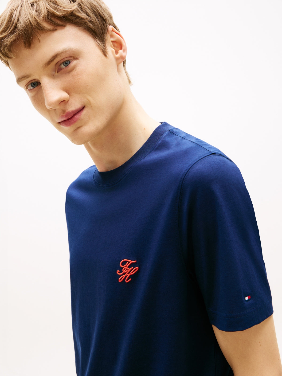 TOMMY HILFIGER MWMW en color AZUL (2)