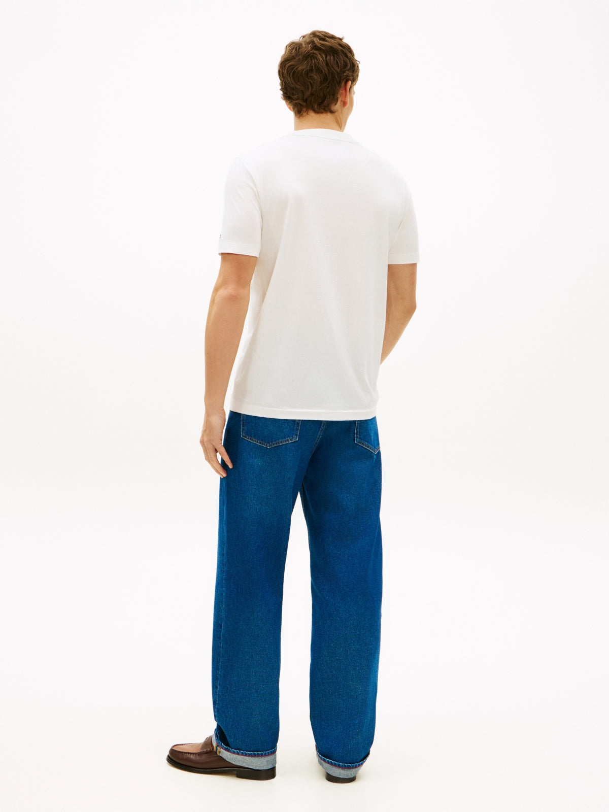 TOMMY HILFIGER MWMW en color BLANCO (4)