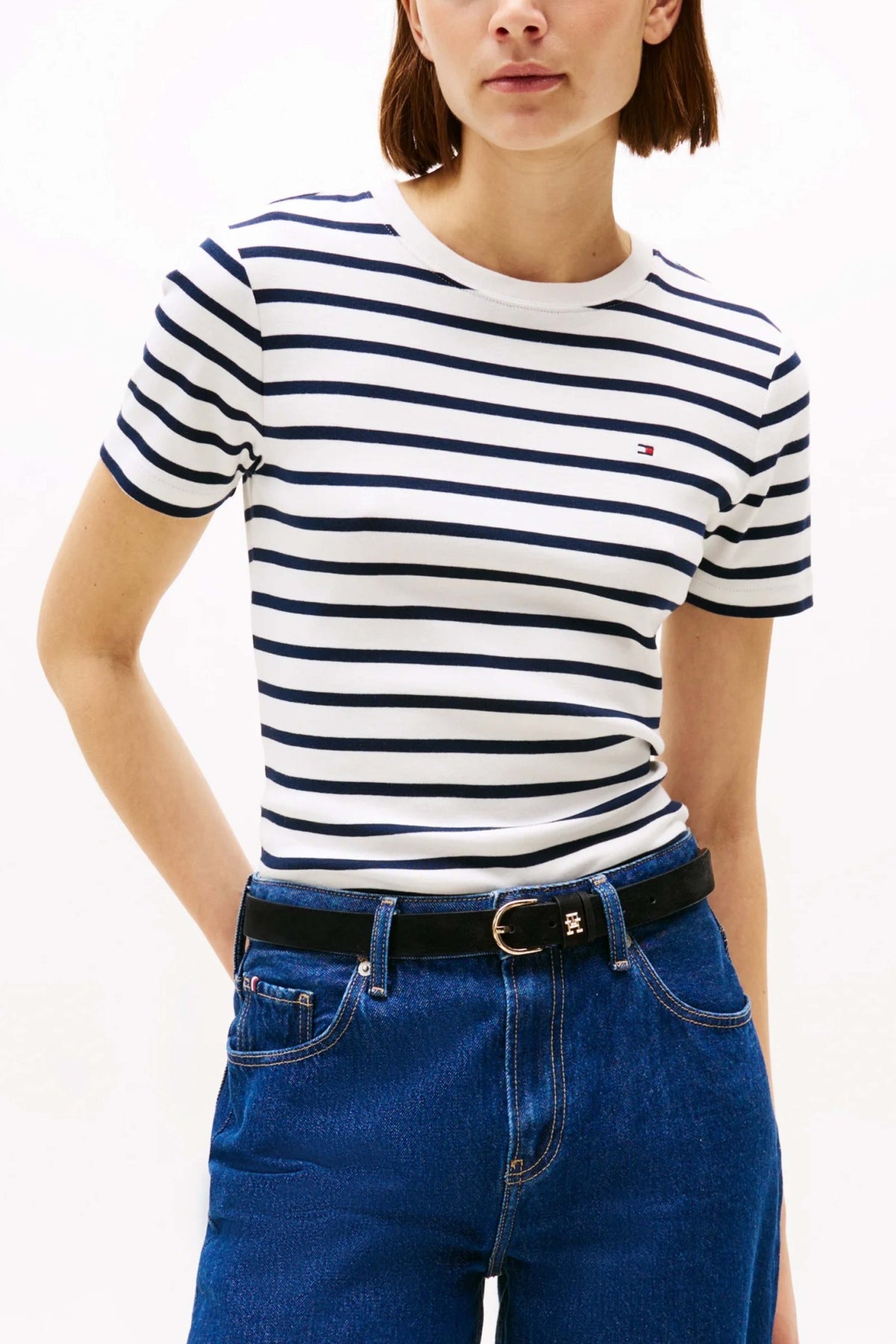 TOMMY HILFIGER WWWW en color AZUL (1)