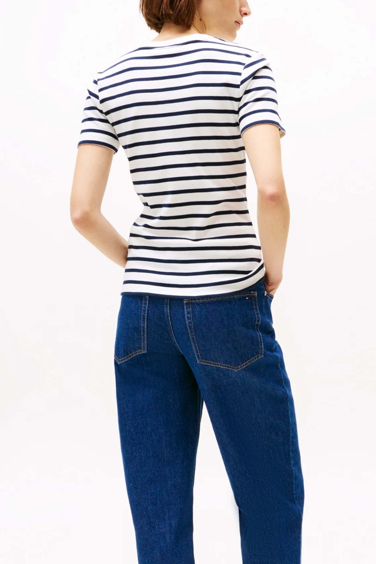 TOMMY HILFIGER WWWW en color AZUL (2)