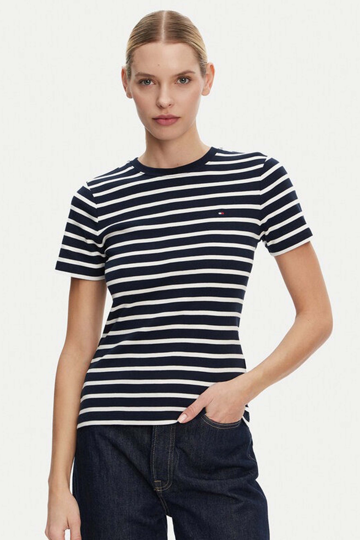 TOMMY HILFIGER en color AZUL (3)