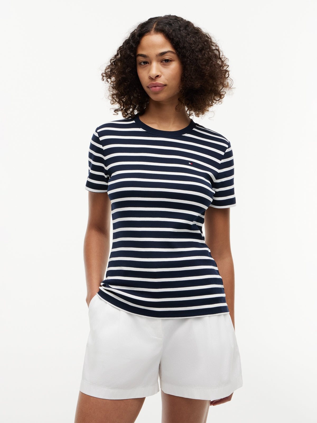 TOMMY HILFIGER WWWW SLIM CODY en color AZUL (4)