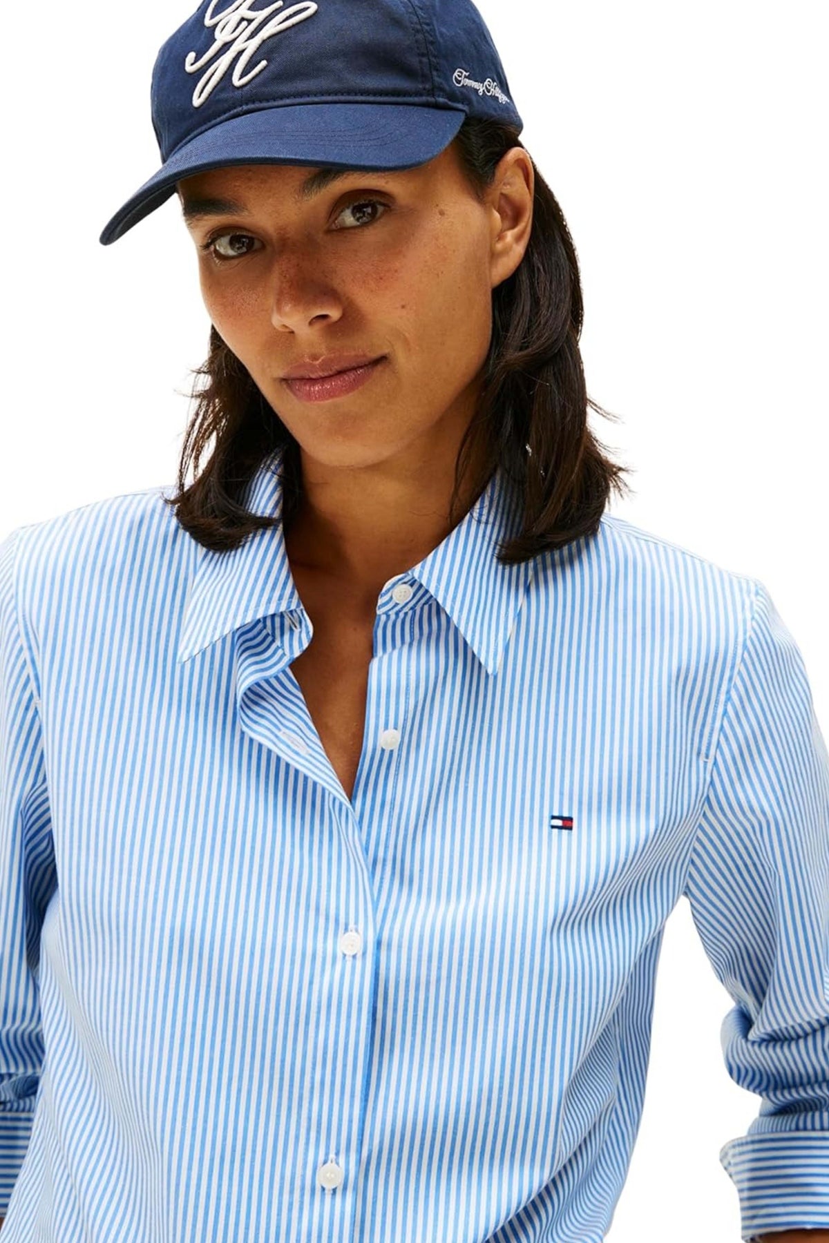 TOMMY HILFIGER WWWW en color AZUL (4)
