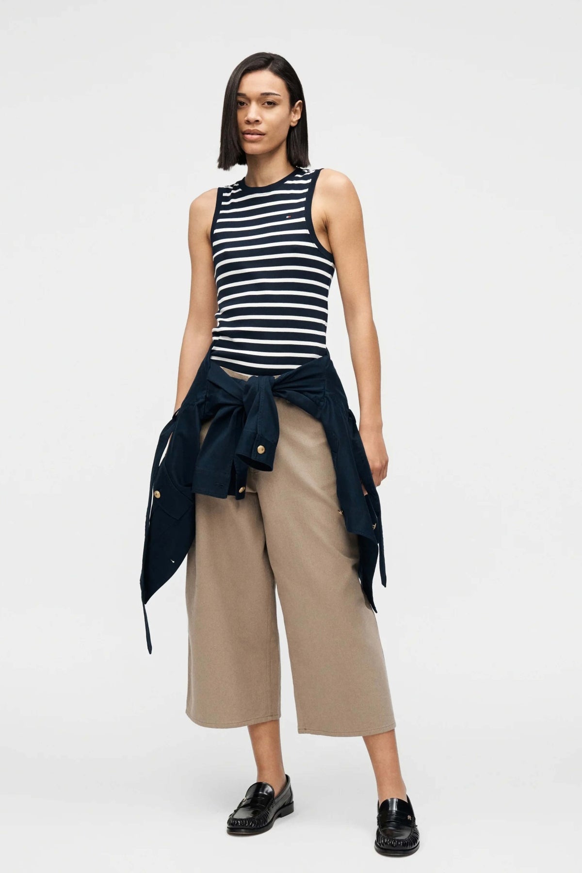 TOMMY HILFIGER WWWW en color AZUL (4)