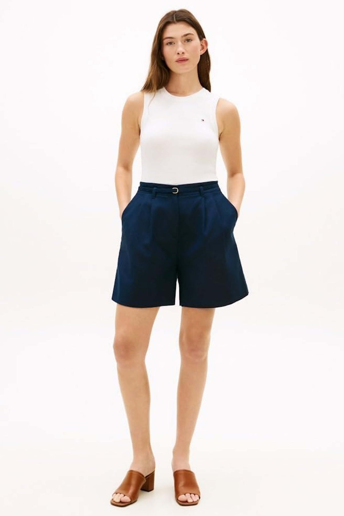 TOMMY HILFIGER WWWW en color BLANCO (1)