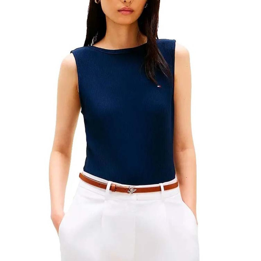 TOMMY HILFIGER WWWW en color AZUL (4)