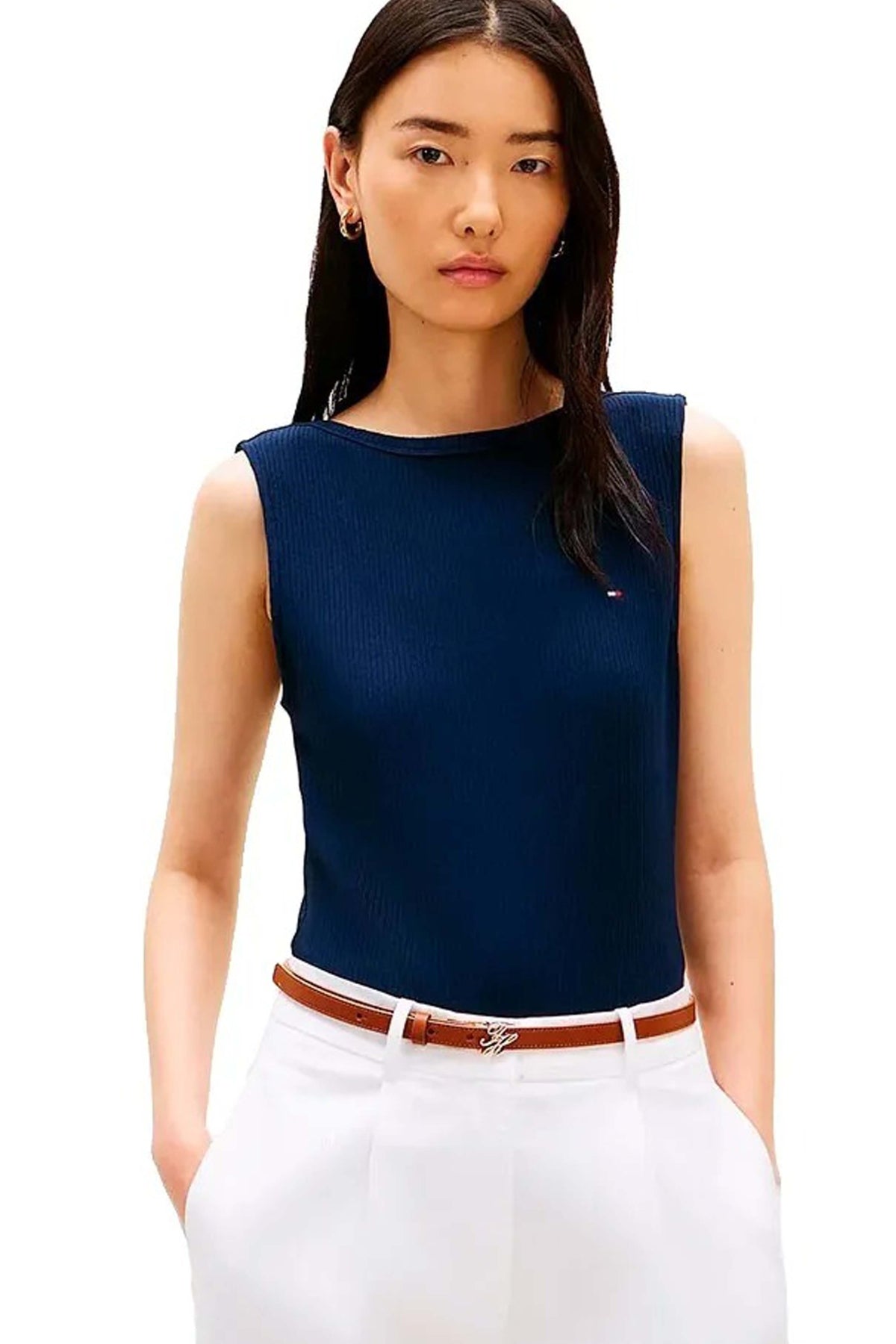 TOMMY HILFIGER WWWW en color AZUL (1)