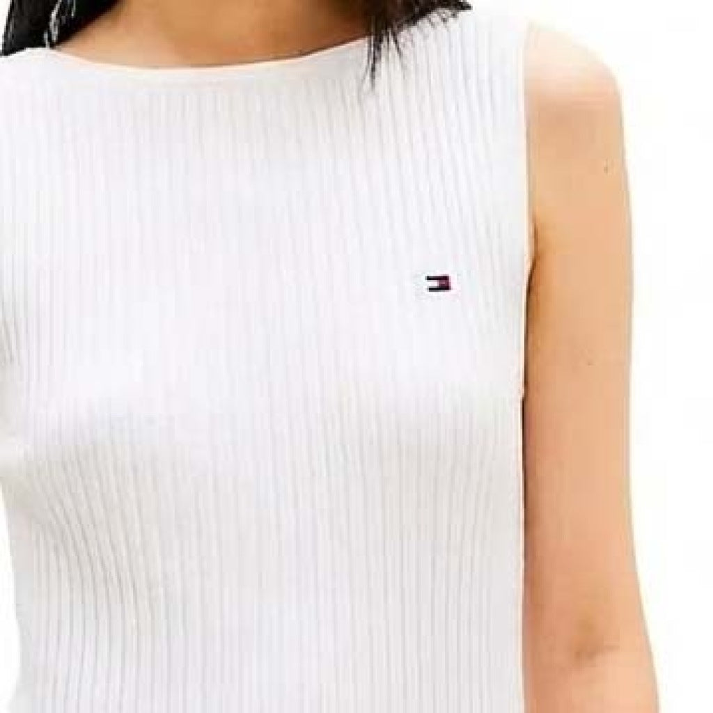 TOMMY HILFIGER WWWW en color BLANCO (6)