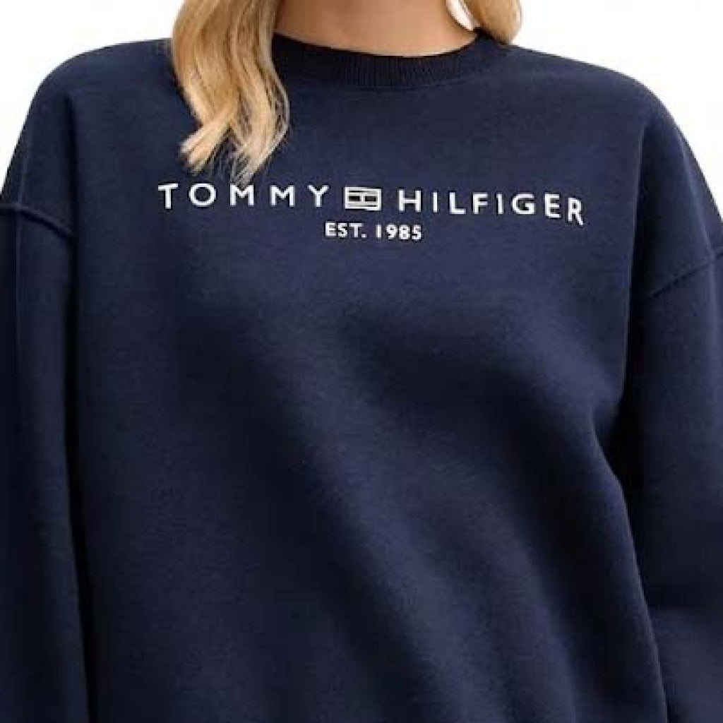 TOMMY HILFIGER WWWW en color AZUL (6)