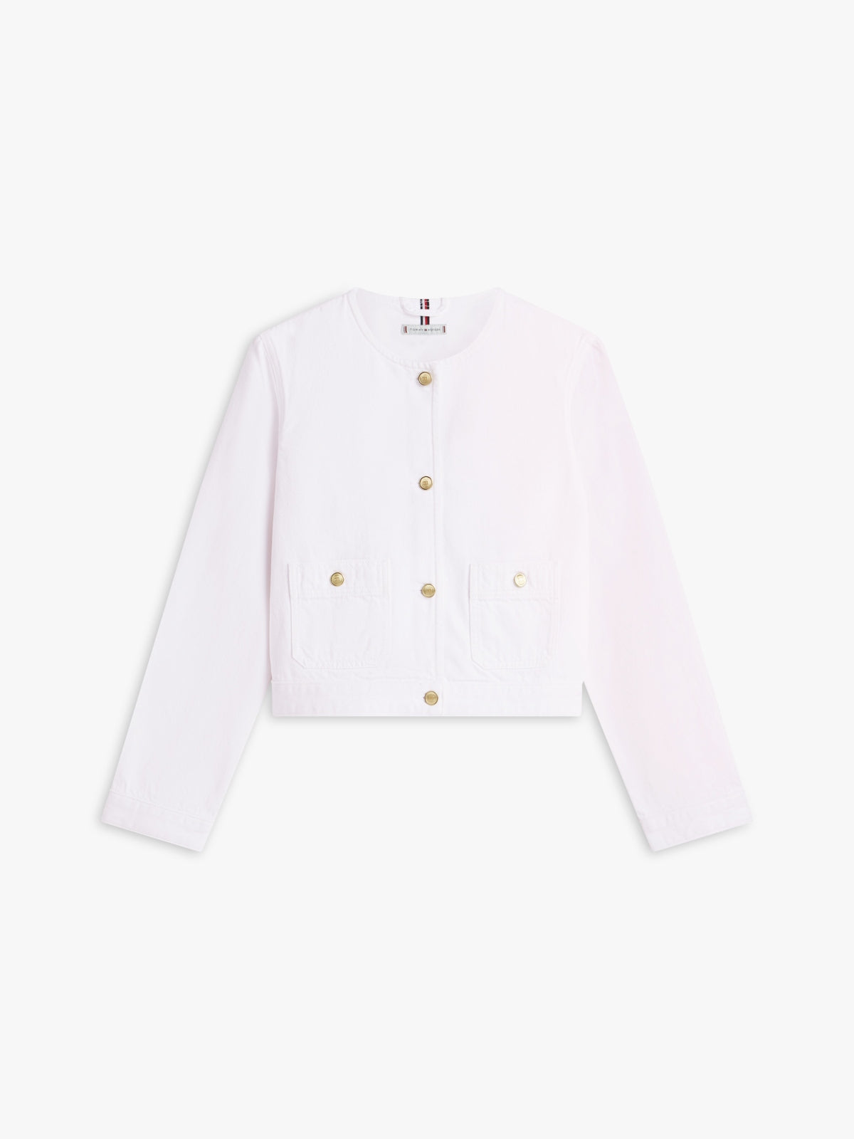 TOMMY HILFIGER WWWW en color BLANCO (1)
