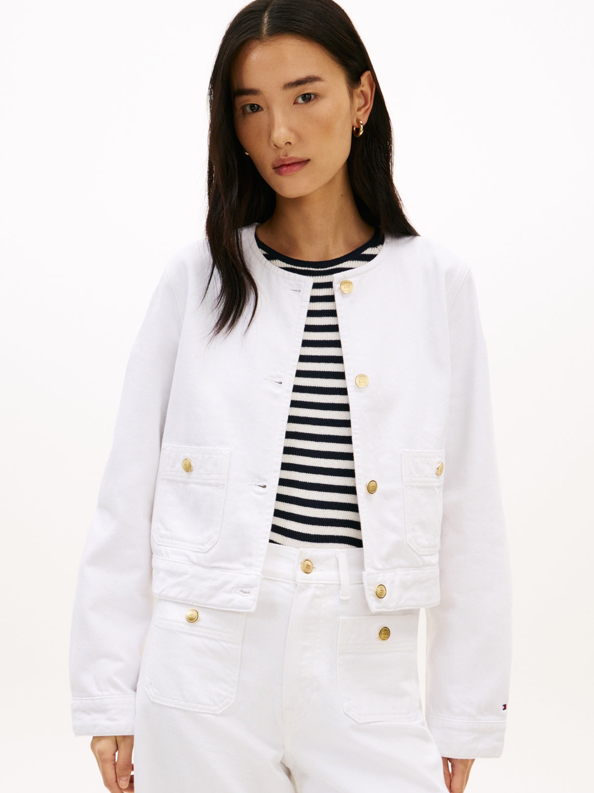 TOMMY HILFIGER WWWW en color BLANCO (5)
