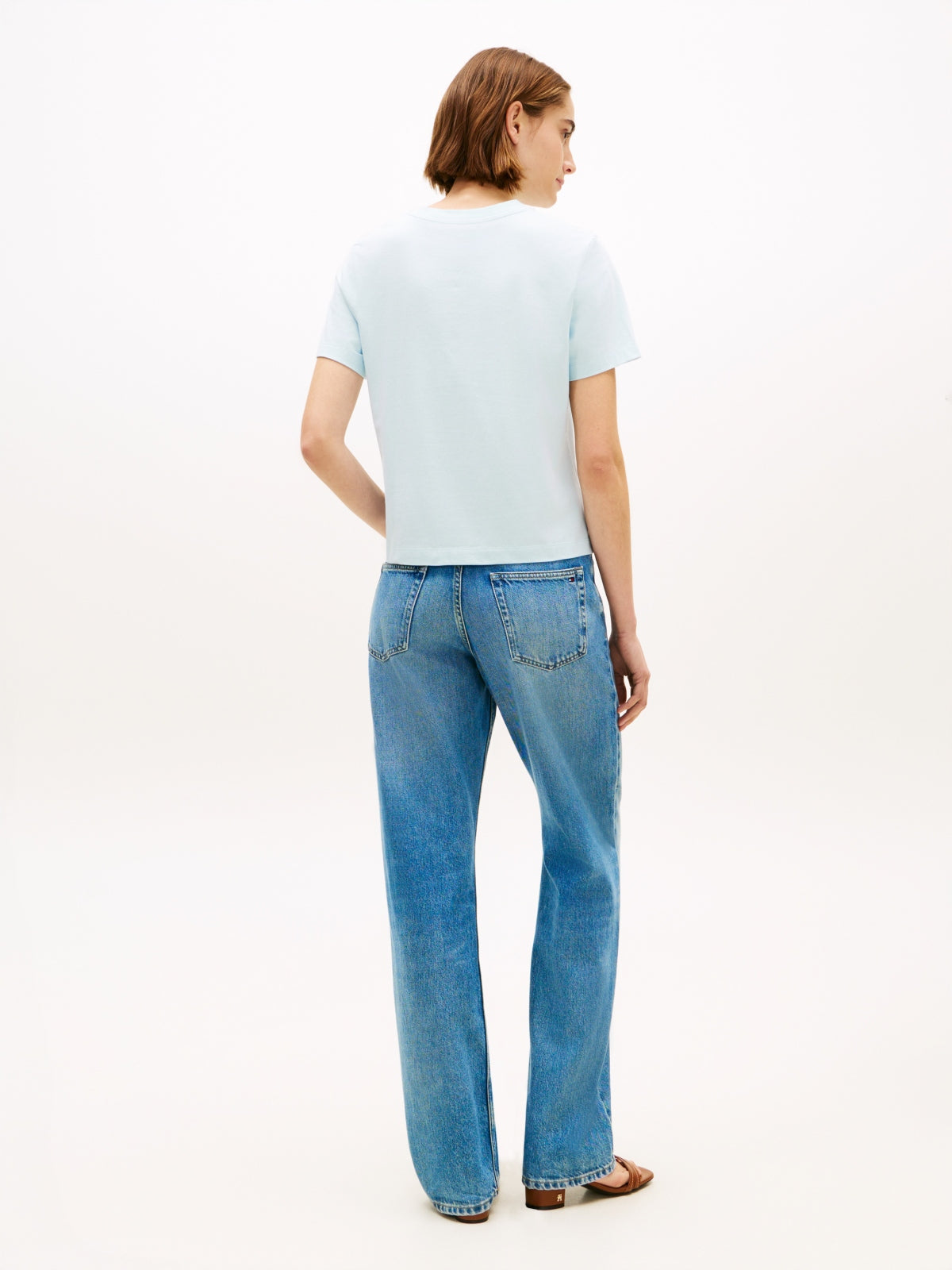 TOMMY HILFIGER WWWW en color AZUL (4)