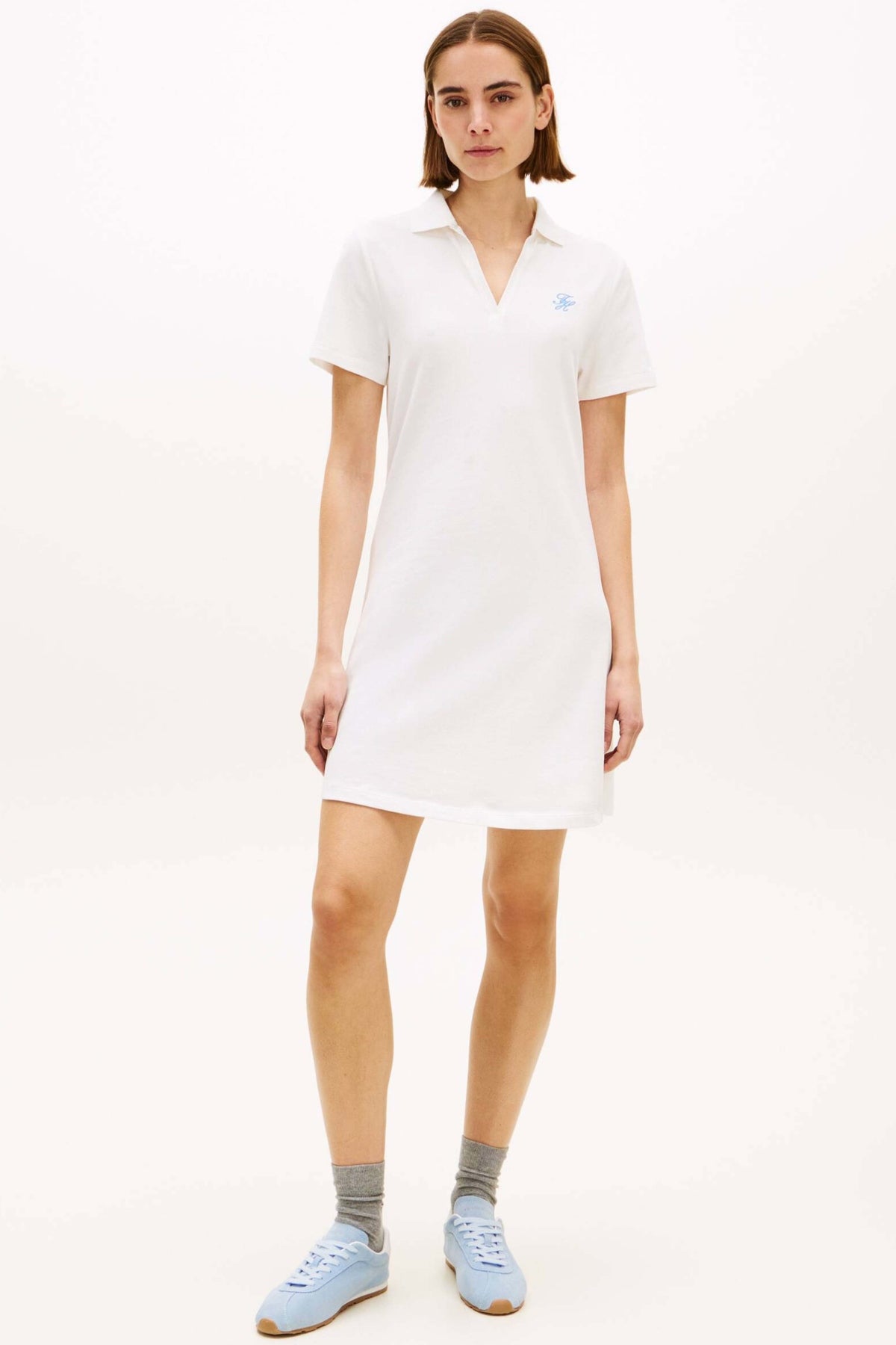 TOMMY HILFIGER WWWW en color BLANCO (1)
