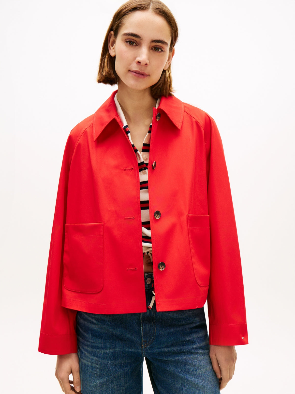 TOMMY HILFIGER WWWW en color ROJO (5)
