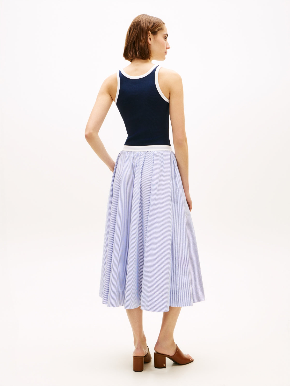 TOMMY HILFIGER WWWW en color AZUL (8)