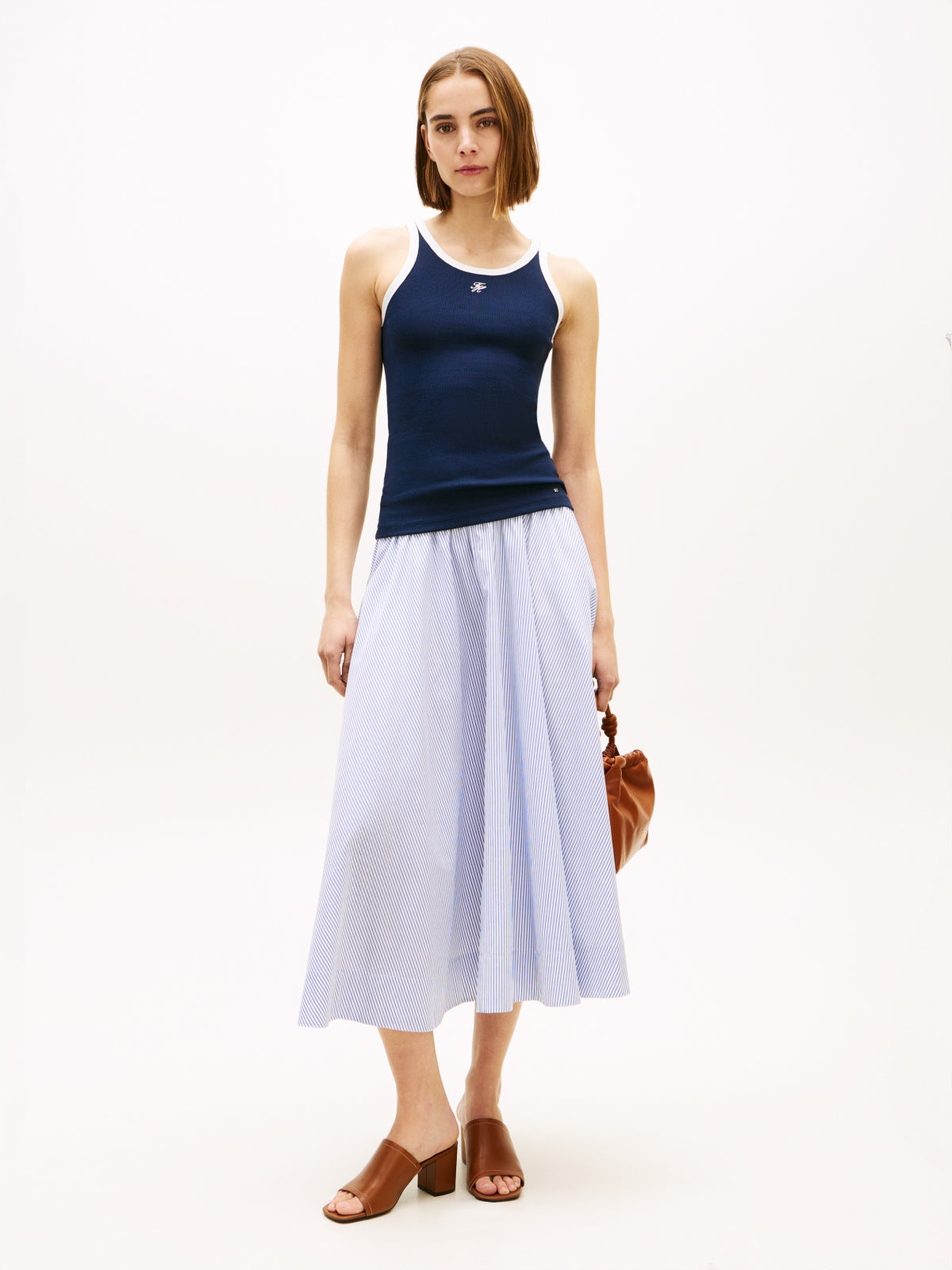 TOMMY HILFIGER WWWW en color AZUL (9)