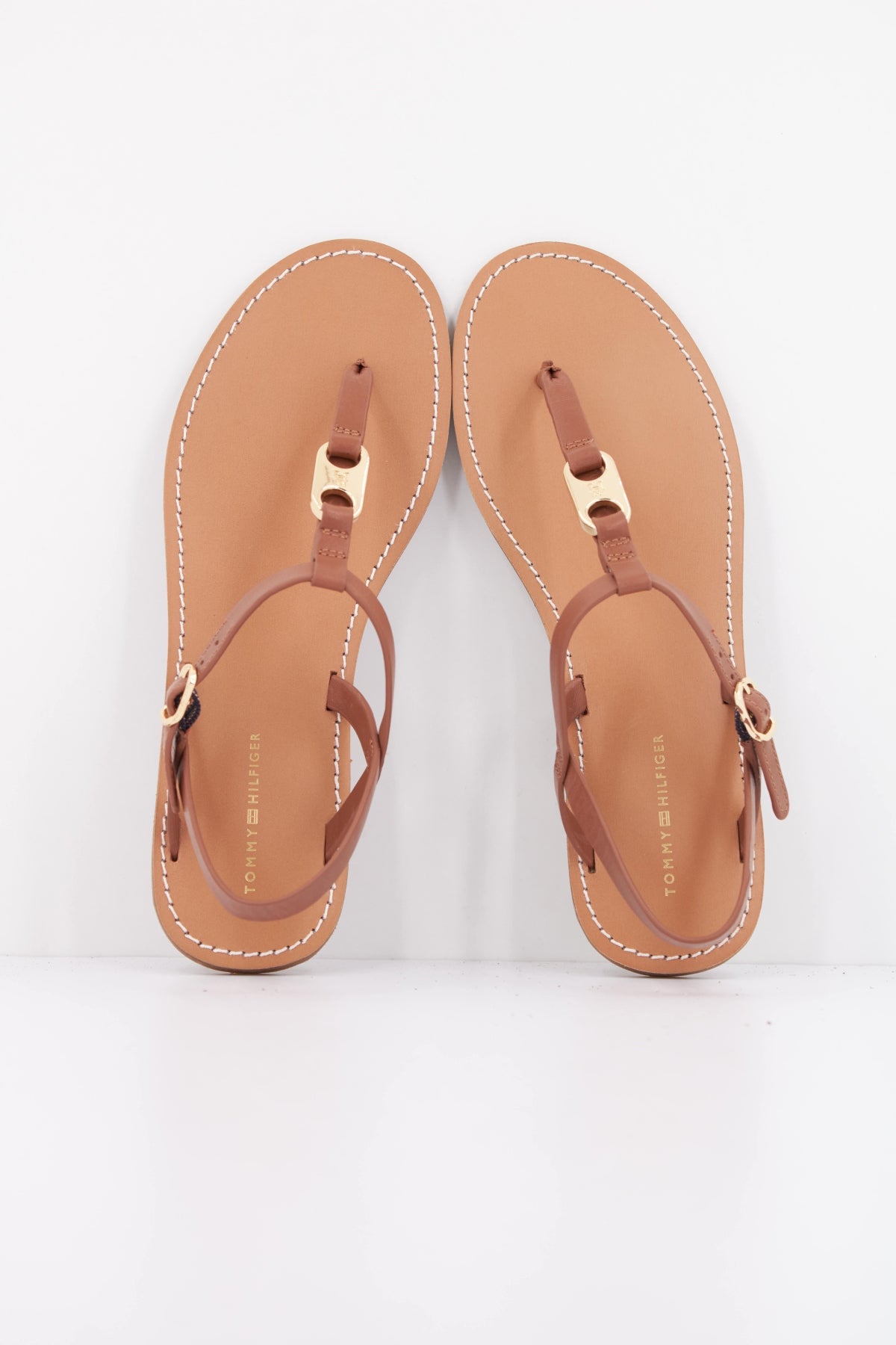 TOMMY HILFIGER FWFW en color MARRON (3)