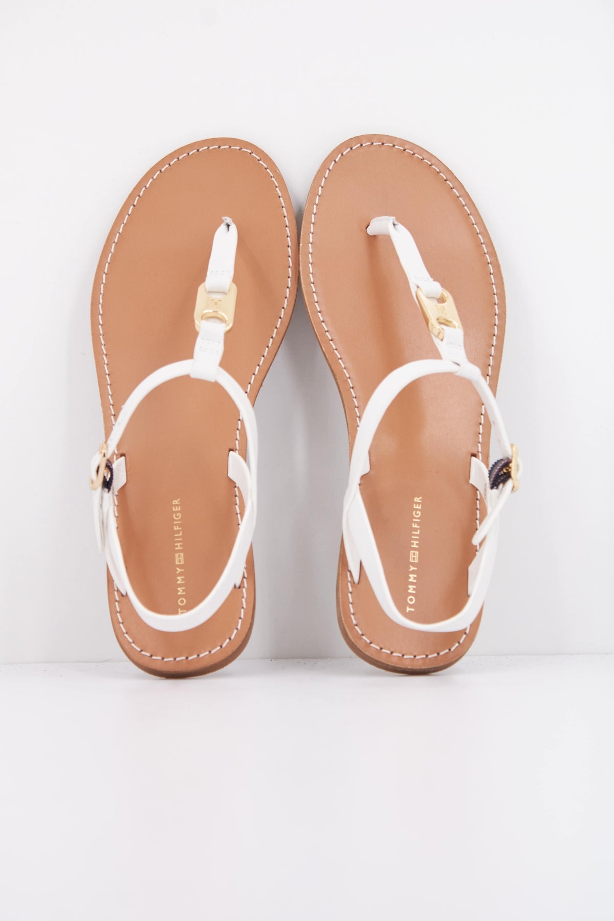 TOMMY HILFIGER FWFW en color BLANCO (3)