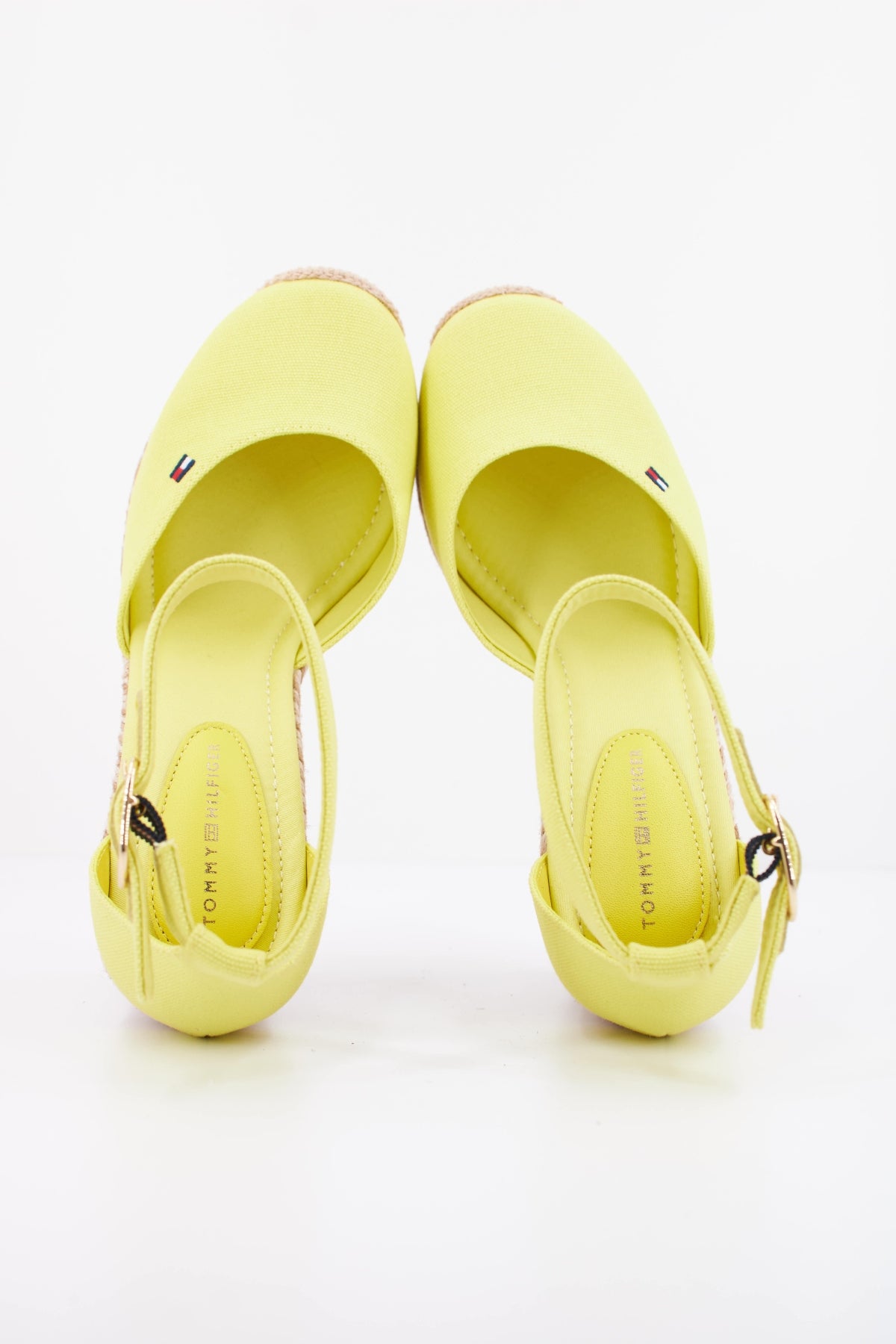 TOMMY HILFIGER FWFW en color AMARILLO (3)