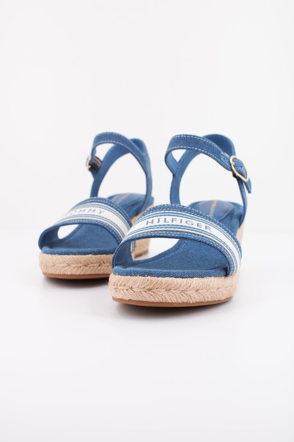 TOMMY HILFIGER FWFW en color AZUL (2)