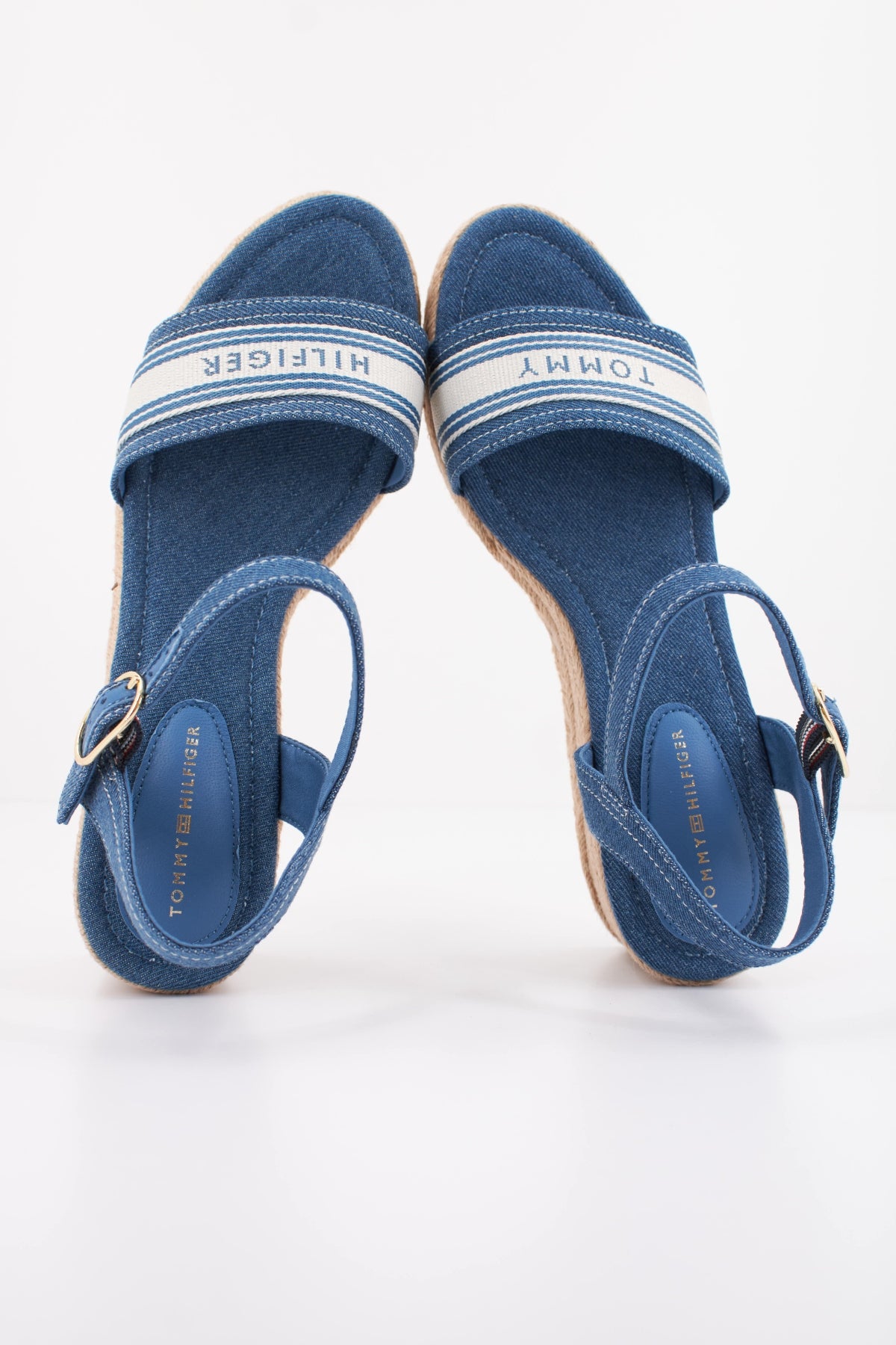 TOMMY HILFIGER FWFW en color AZUL (3)