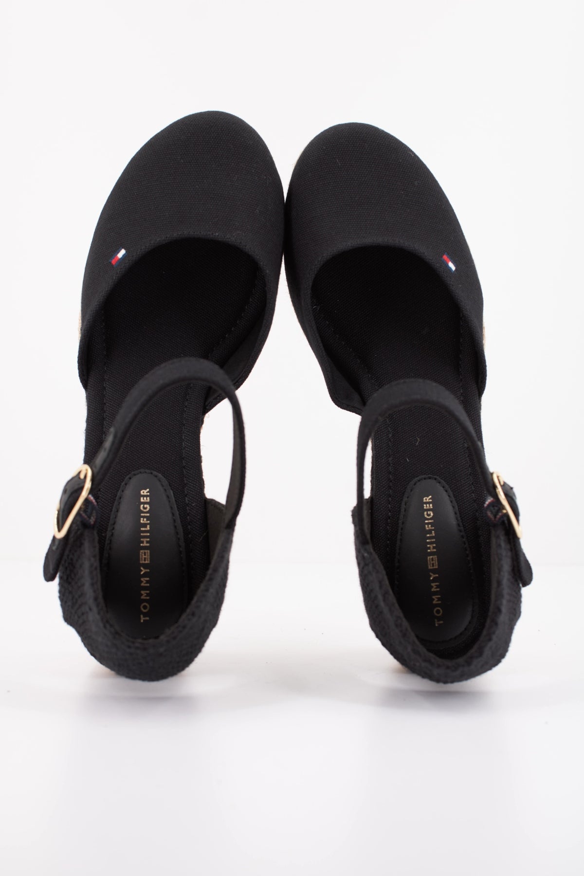 TOMMY HILFIGER FWFW en color NEGRO (3)