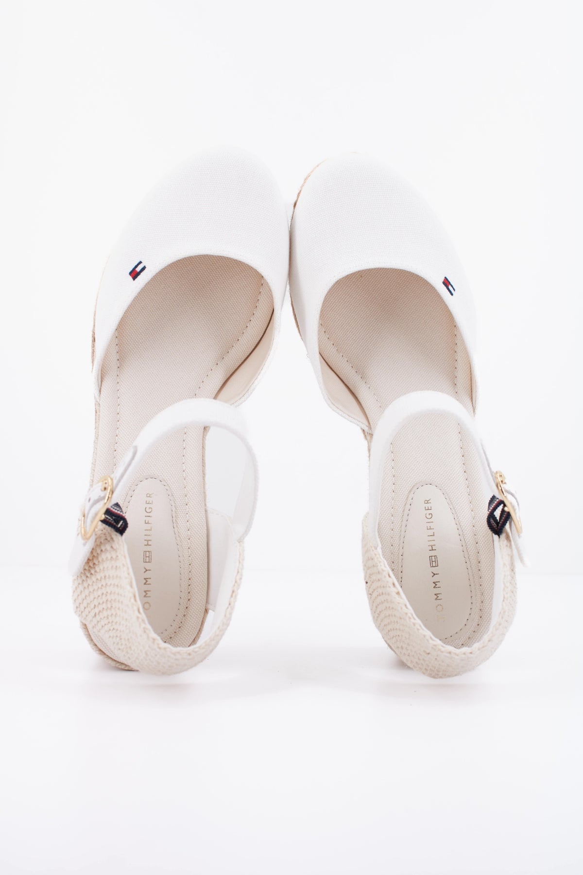 TOMMY HILFIGER FWFW en color BLANCO (3)