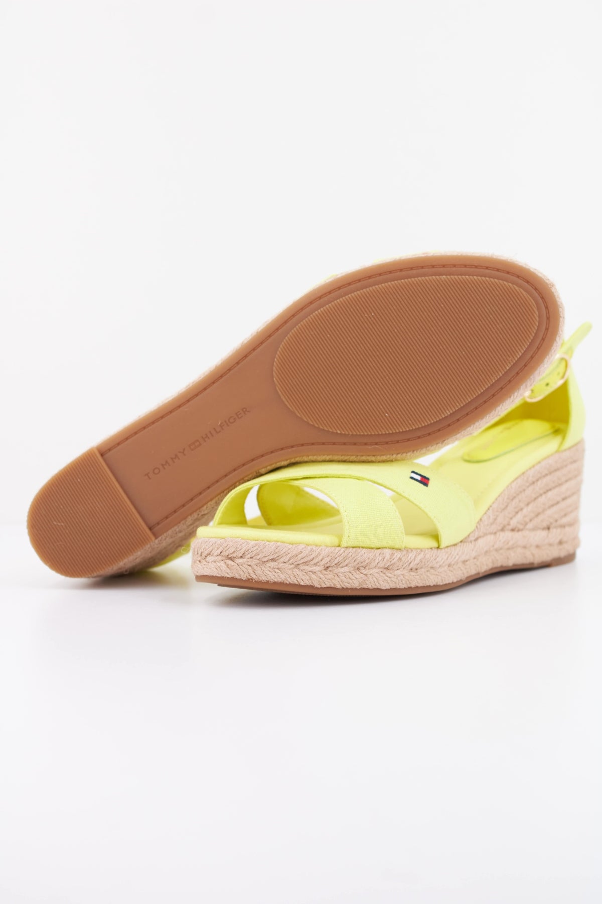 TOMMY HILFIGER EILEEN en color AMARILLO (5)