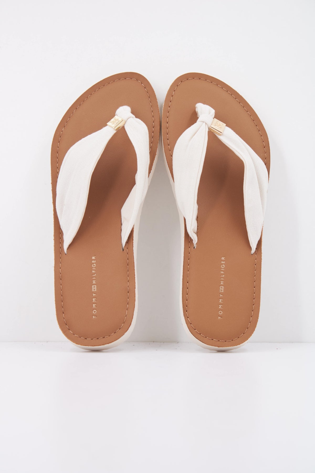 TOMMY HILFIGER FWFW en color BLANCO (3)