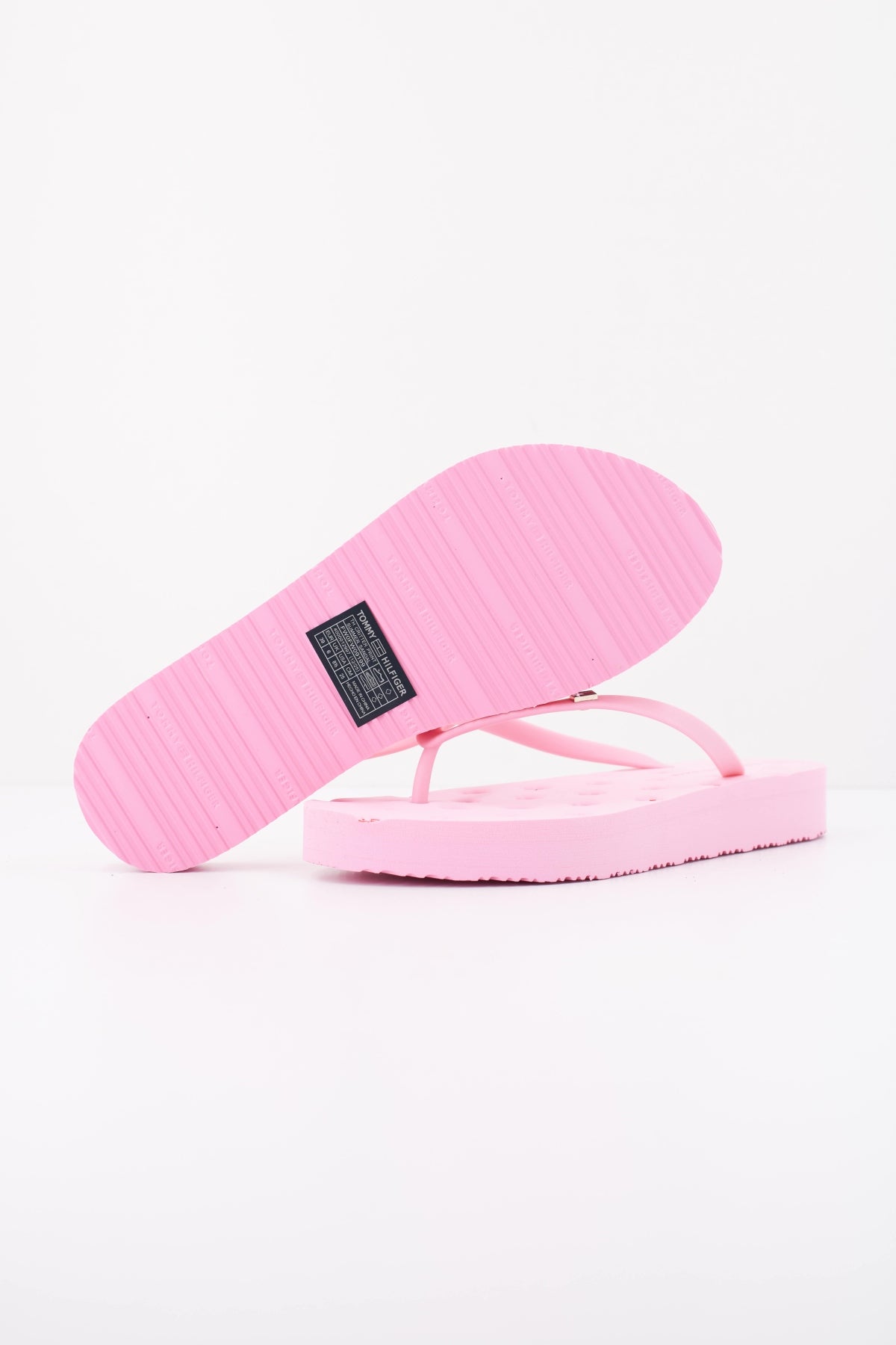 TOMMY HILFIGER FWFW en color ROSA (5)