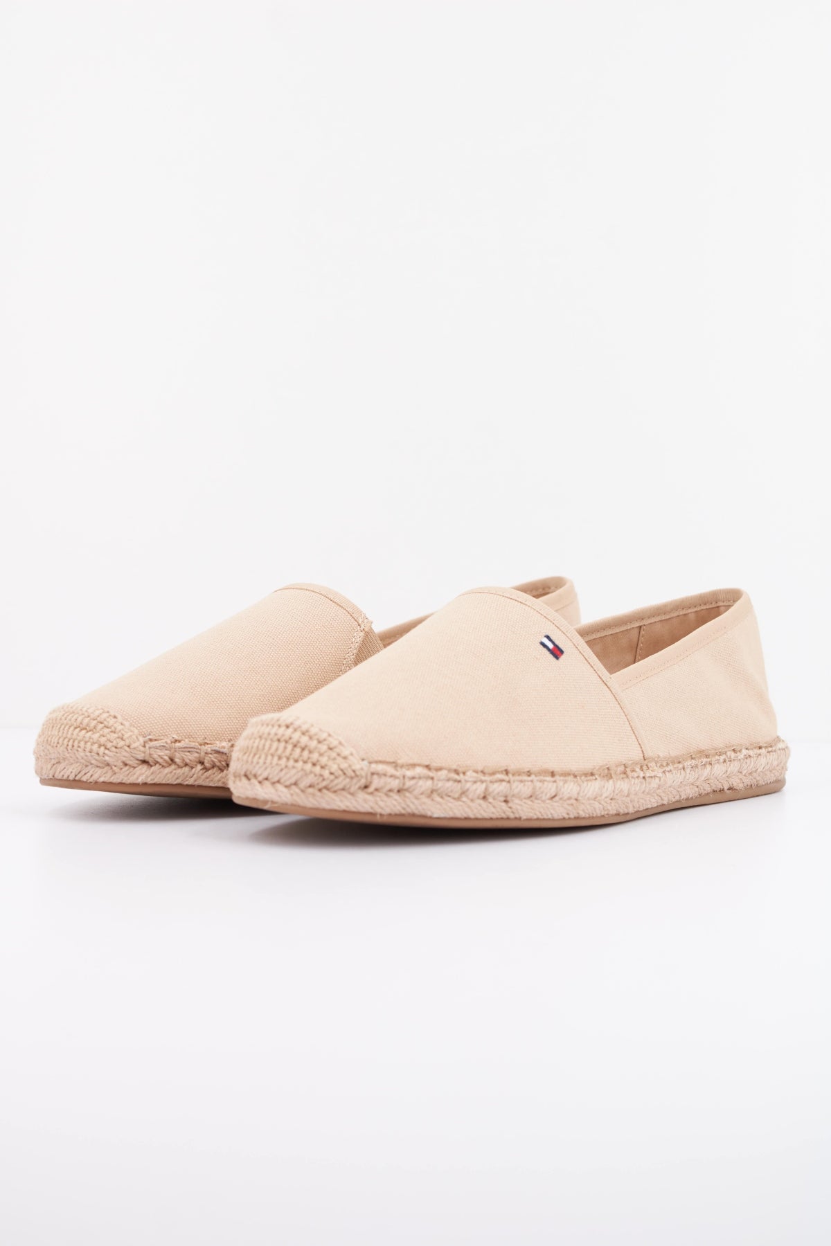 TOMMY HILFIGER FLAG CANVAS en color MARRON (2)