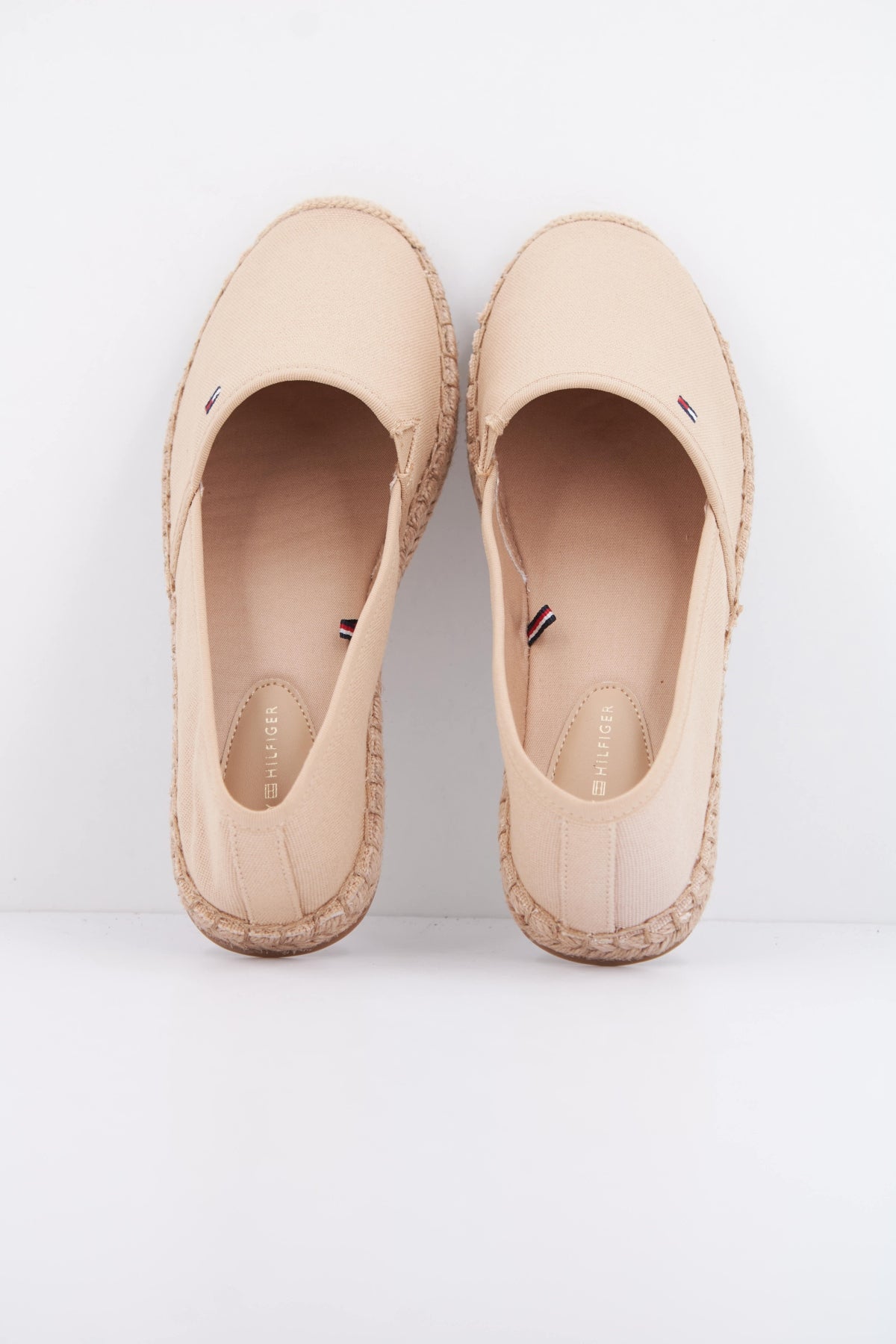 TOMMY HILFIGER FLAG CANVAS en color MARRON (3)