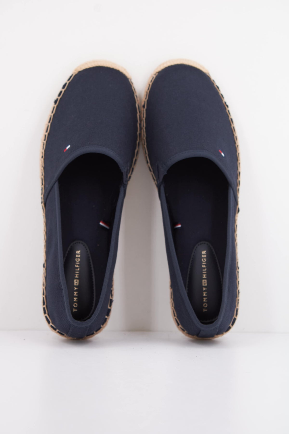 TOMMY HILFIGER FLAG CANVAS en color AZUL (3)