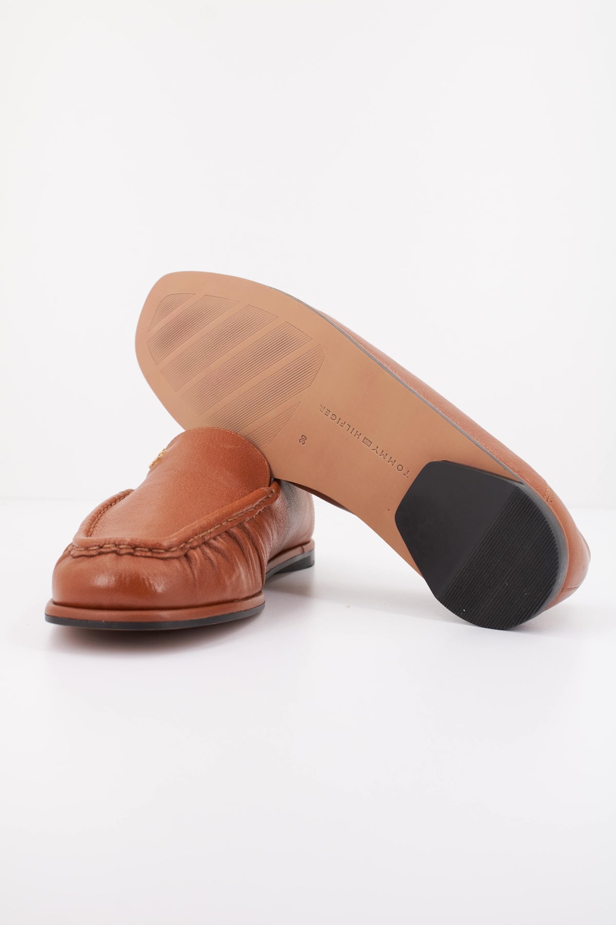 TOMMY HILFIGER GWENDA en color MARRON (5)